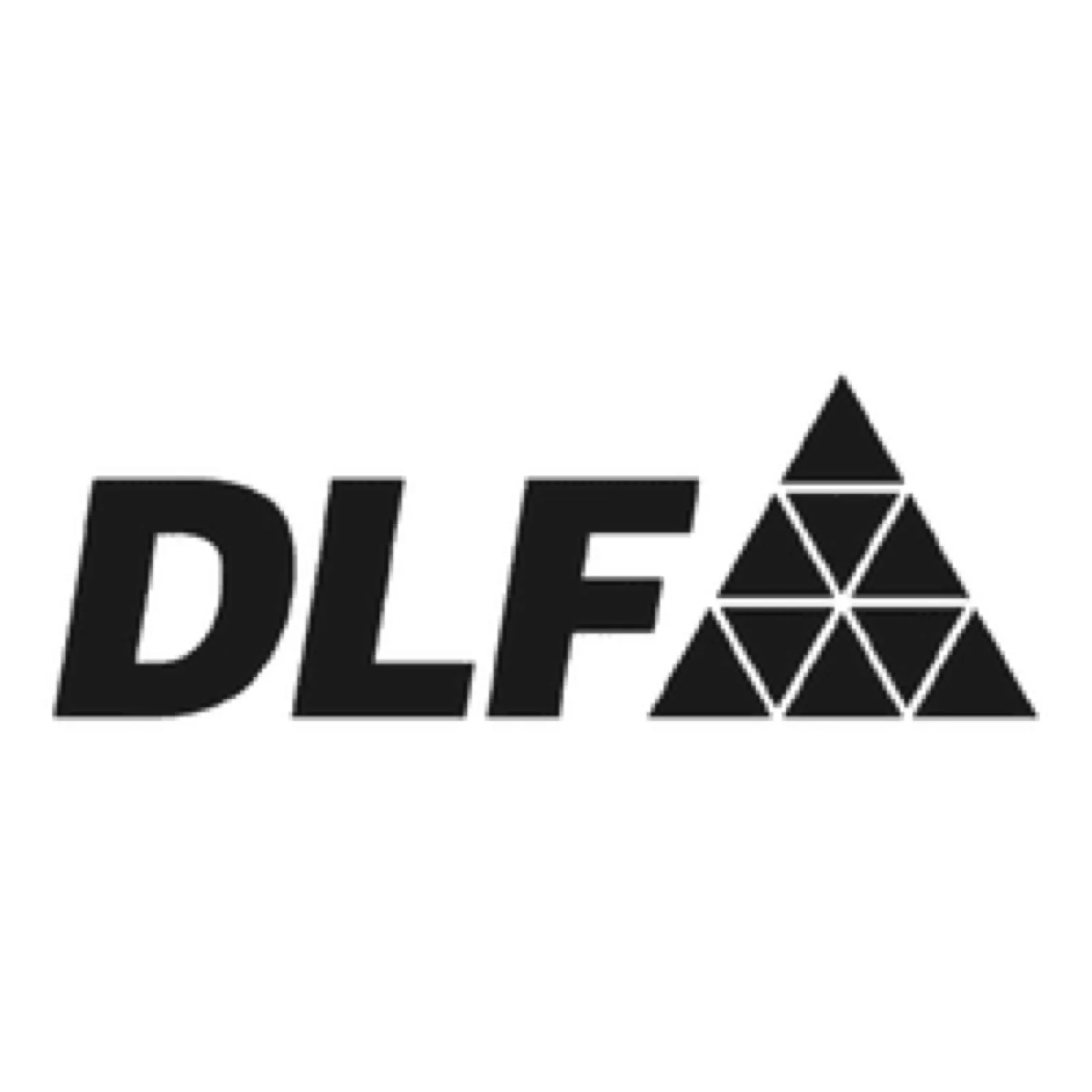 Delhi Land & Finance (DLF) logo