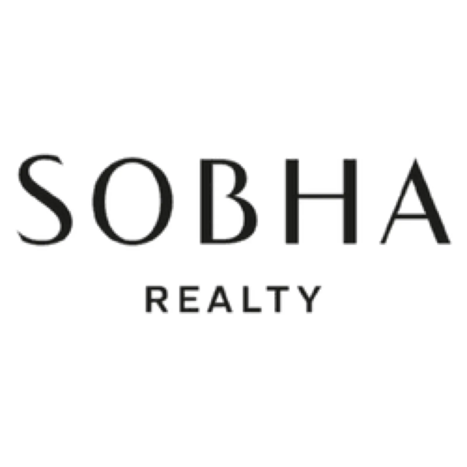 Sobha Realty logo
