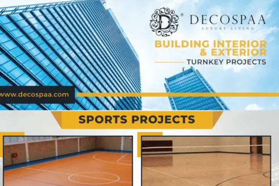 Cover of the Building Interior and Exterior Solutions catalogue
