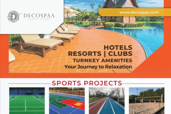Cover of the Hotels, Resorts and Clubs catalogue