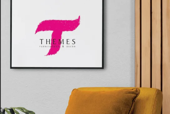 Cover of the Themes, Furnishings and Decor catalogue