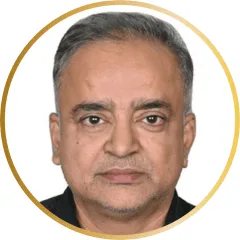 Portrait of Amit Mutha, IT & IoT Director