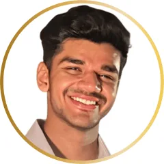 Portrait of Nishil Mutha, International Trade Head