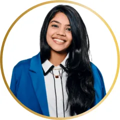 Portrait of Renissa Mutha, Head Designer